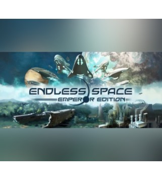 Endless Space: Emperor Edition PL Steam Key 